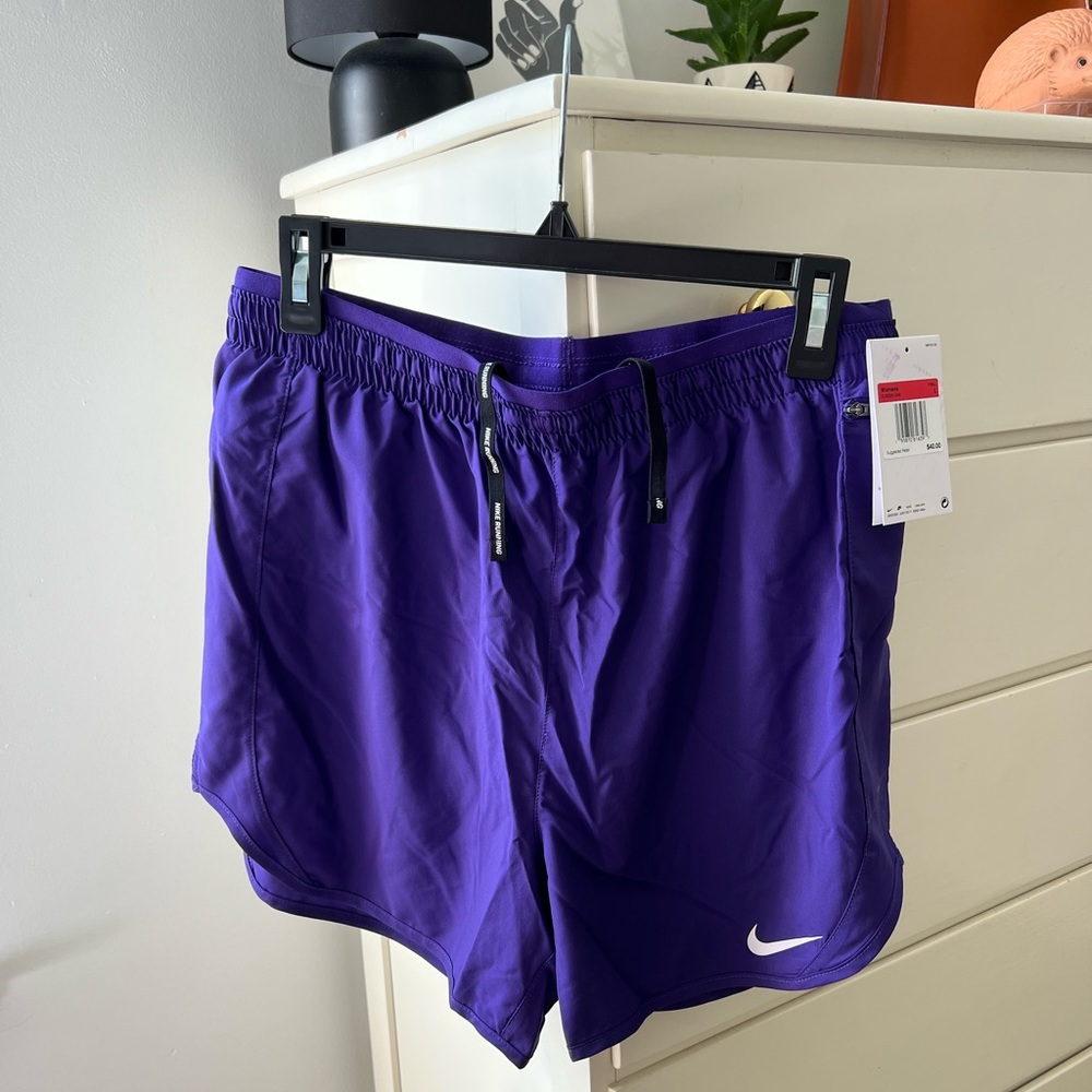 Nike running shorts